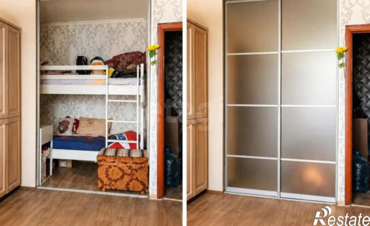 1-комн квартира улица Горького, 92,  д. 92