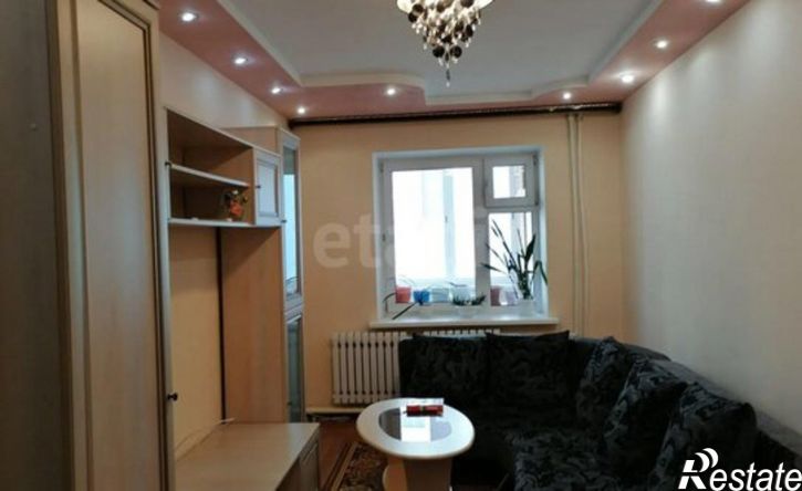 2-комн квартира улица Мординова, 21,  д. 21