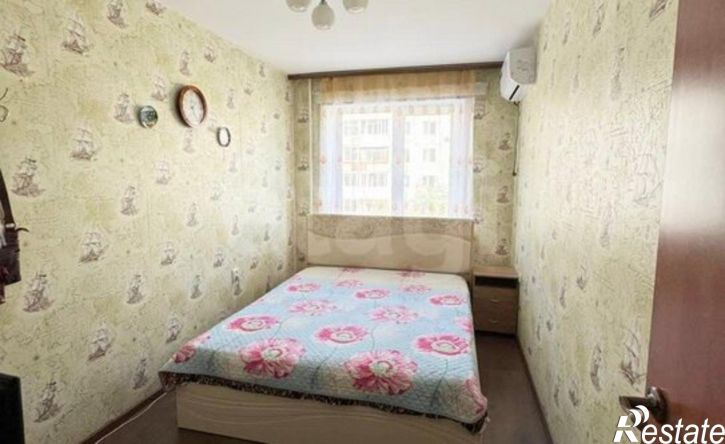 2-комн квартира улица Петра Алексеева, 21/3,  д. 21/3