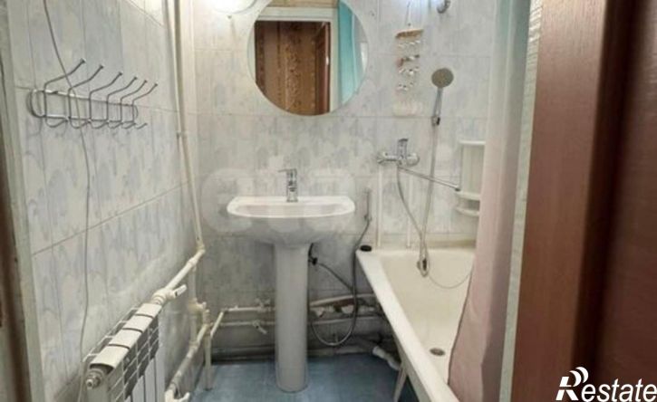 2-комн квартира улица Петра Алексеева, 21/3,  д. 21/3