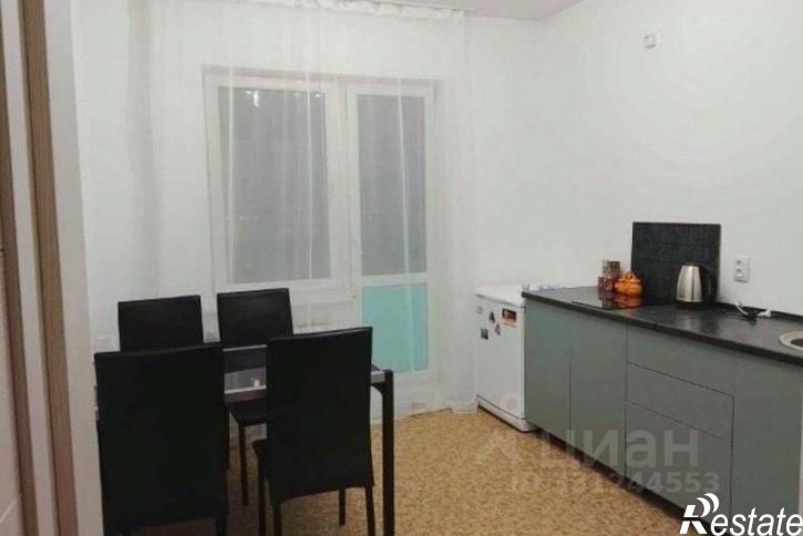 1-комн квартира улица Чернышевского, 110А,  д. 110А