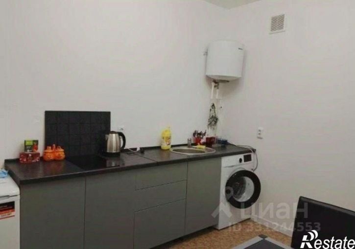 1-комн квартира улица Чернышевского, 110А,  д. 110А
