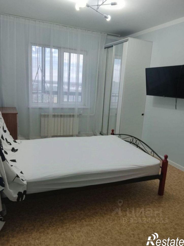1-комн квартира улица Чернышевского, 110А,  д. 110А