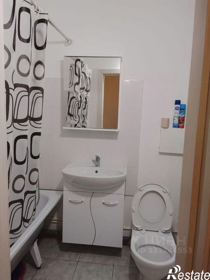 1-комн квартира улица Чернышевского, 110А,  д. 110А