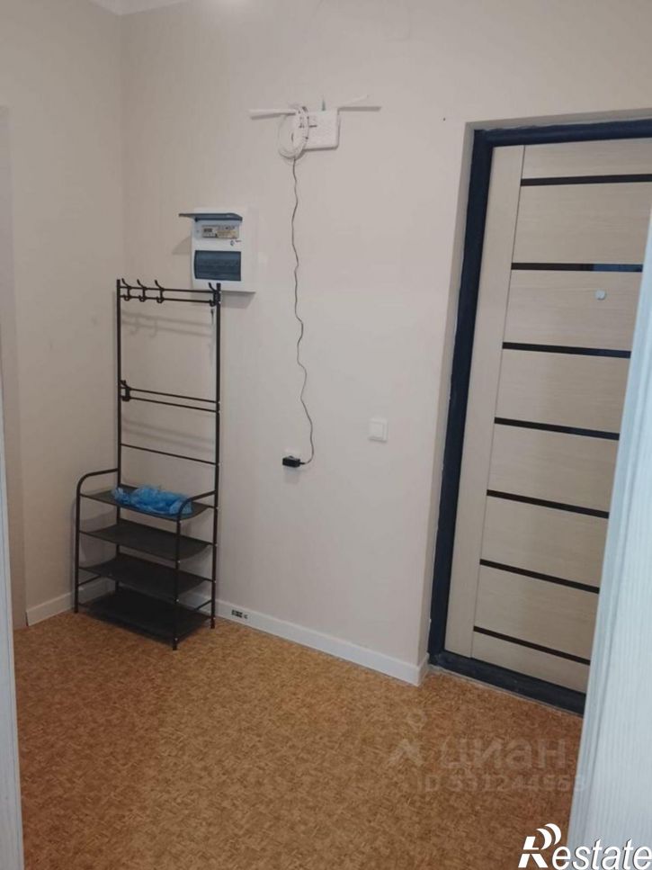 1-комн квартира улица Чернышевского, 110А,  д. 110А