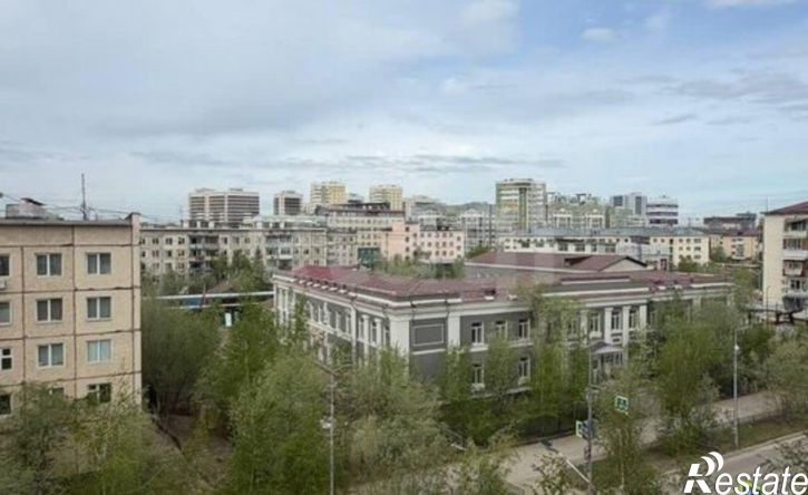 3-комн квартира ул Дзержинского, 22,  д. 22