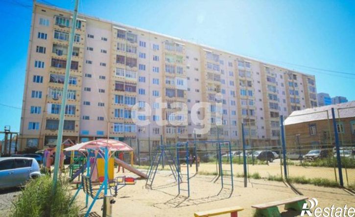 3-комн квартира улица Лермонтова, 58,  д. 58