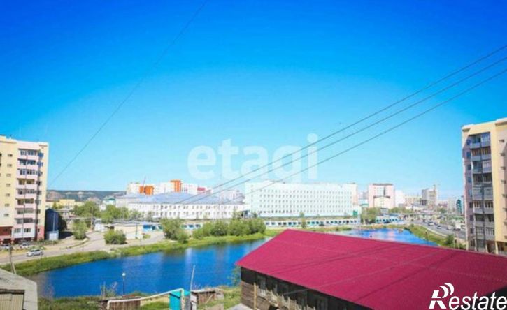 3-комн квартира улица Лермонтова, 58,  д. 58