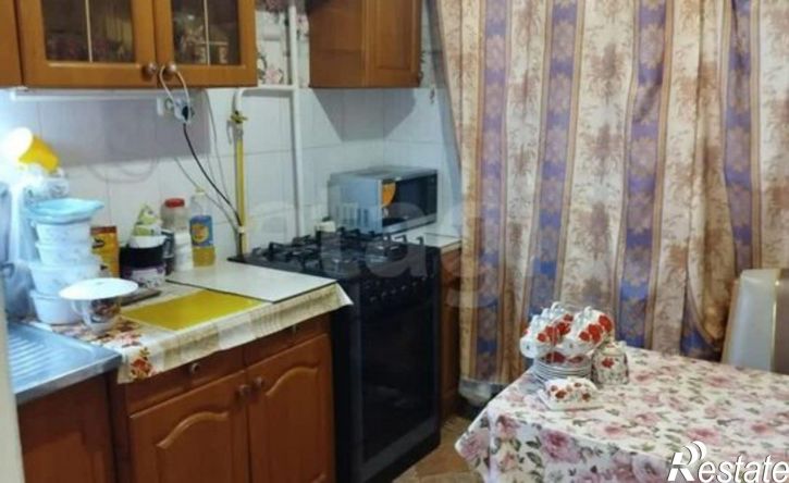 3-комн квартира улица Лермонтова, 58,  д. 58