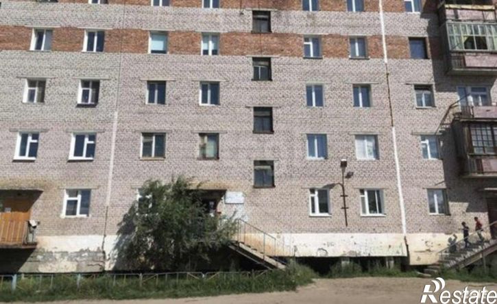 1-комн квартира ул Воинская, 1,  д. 1