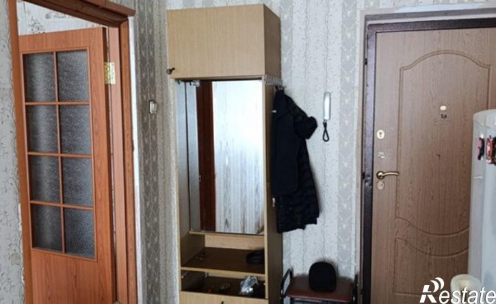 1-комн квартира улица Богдана Чижика, 20/1,  д. 20/1