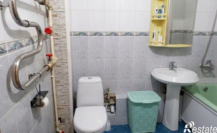 1-комн квартира улица Богдана Чижика, 20/1,  д. 20/1