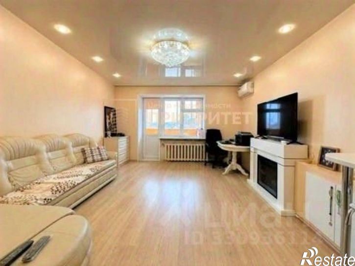 3-комн квартира ул Сосновая, 2,  д. 2