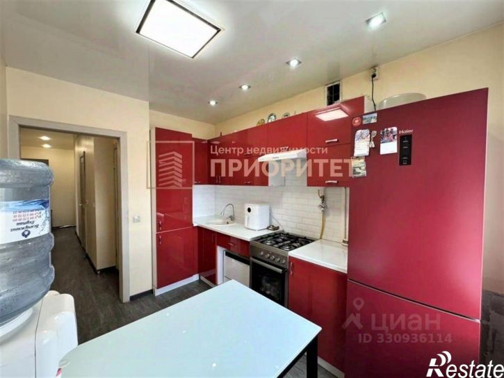 3-комн квартира ул Сосновая, 2,  д. 2