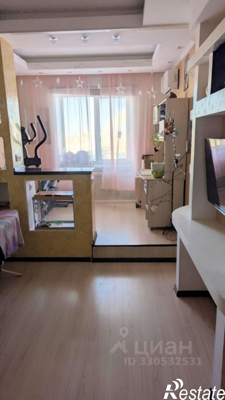 3-комн квартира улица Курашова, 43,  д. 43