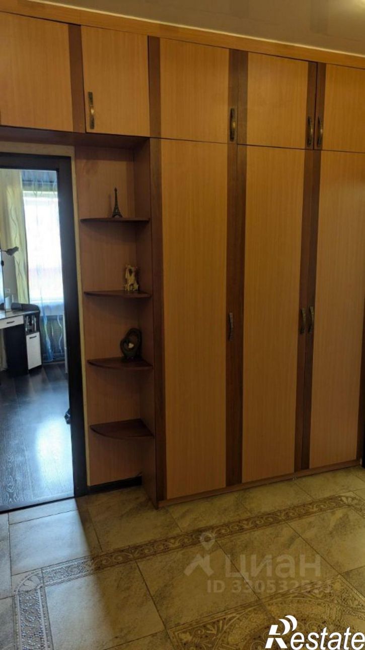 3-комн квартира улица Курашова, 43,  д. 43