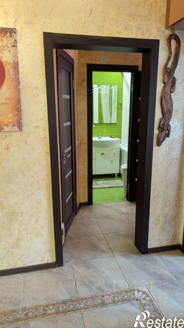 3-комн квартира улица Курашова, 43,  д. 43