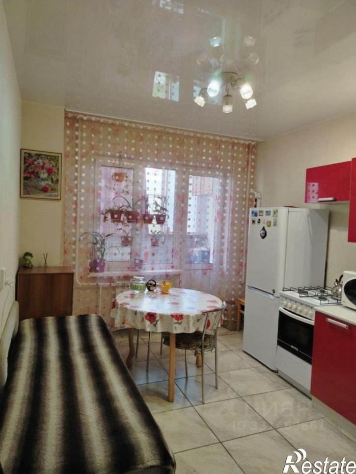 1-комн квартира ул Богдана Чижика, 1,  д. 1