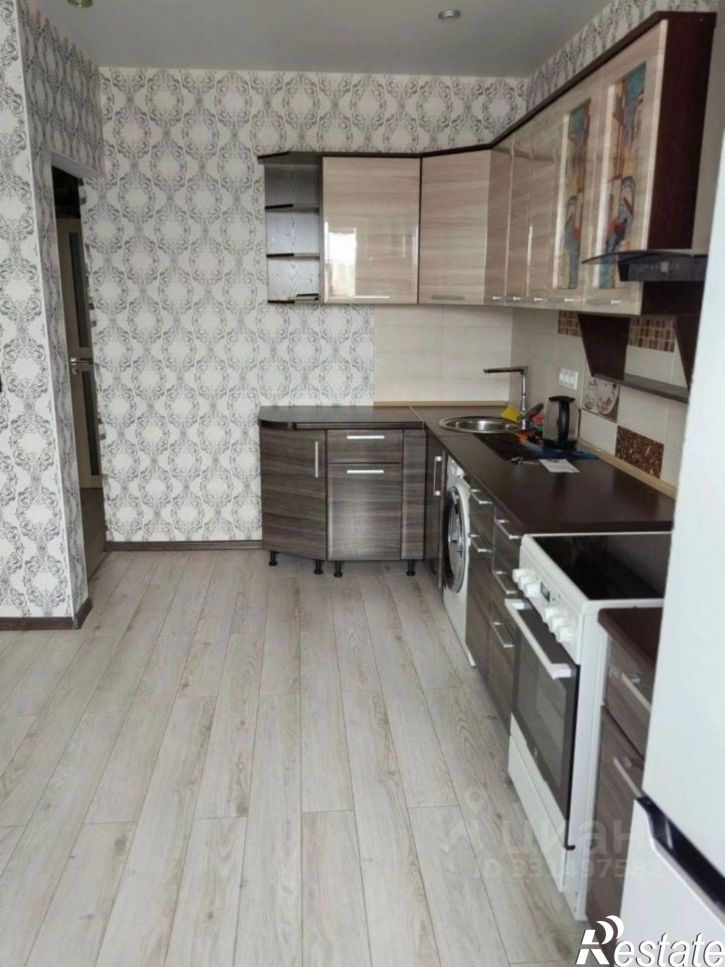 1-комн квартира улица Халтурина, 22/2,  д. 22/2