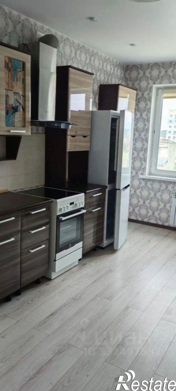 1-комн квартира улица Халтурина, 22/2,  д. 22/2
