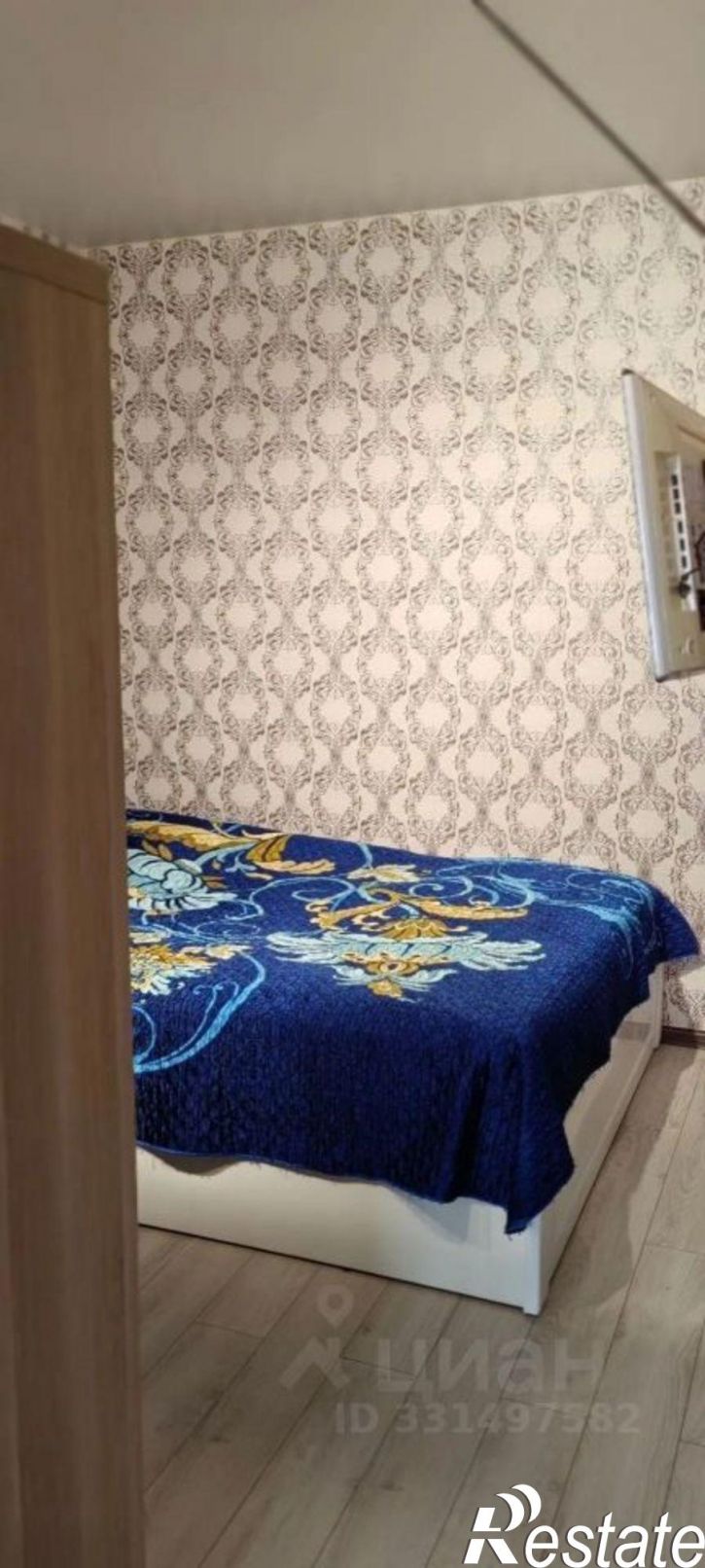1-комн квартира улица Халтурина, 22/2,  д. 22/2