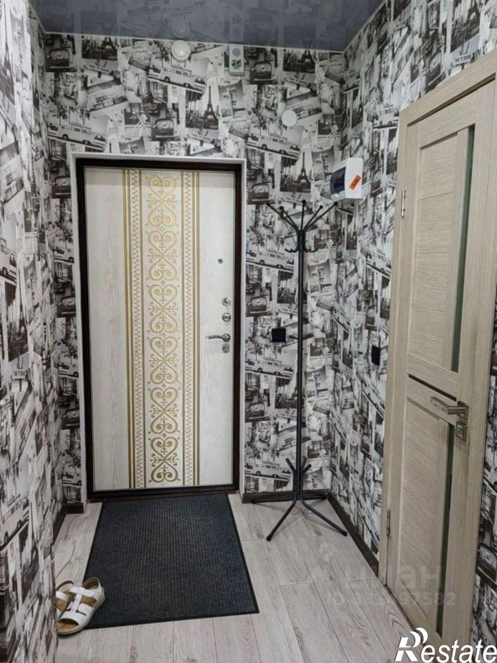 1-комн квартира улица Халтурина, 22/2,  д. 22/2