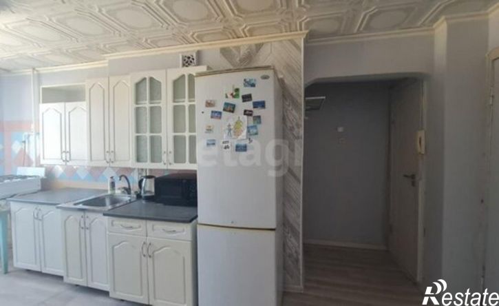 1-комн квартира улица Хабарова, 17/1,  д. 17/1