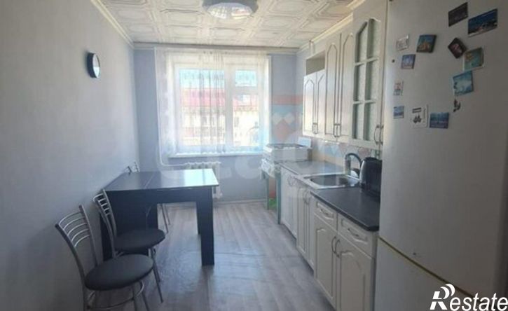 1-комн квартира улица Хабарова, 17/1,  д. 17/1