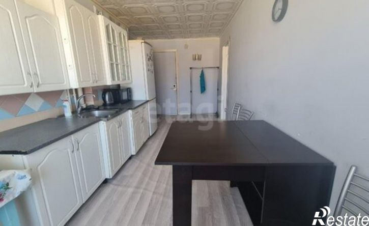 1-комн квартира улица Хабарова, 17/1,  д. 17/1