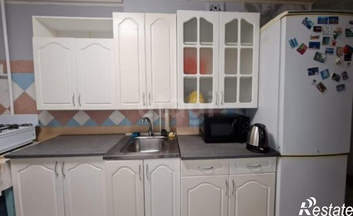 1-комн квартира улица Хабарова, 17/1,  д. 17/1