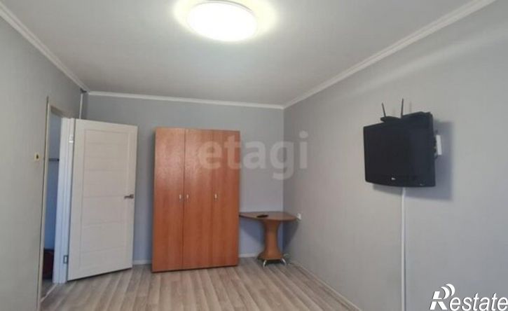 1-комн квартира улица Хабарова, 17/1,  д. 17/1
