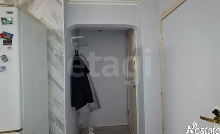 1-комн квартира улица Хабарова, 17/1,  д. 17/1