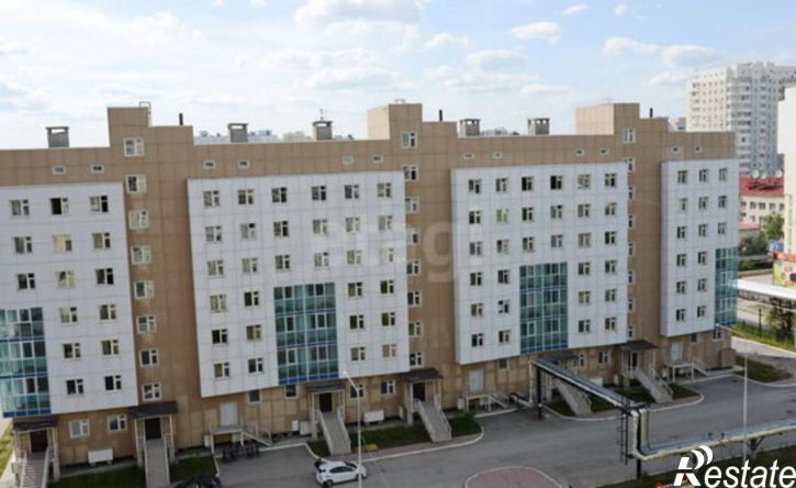3-комн квартира ул Губина, 5/1,  д. 5/1