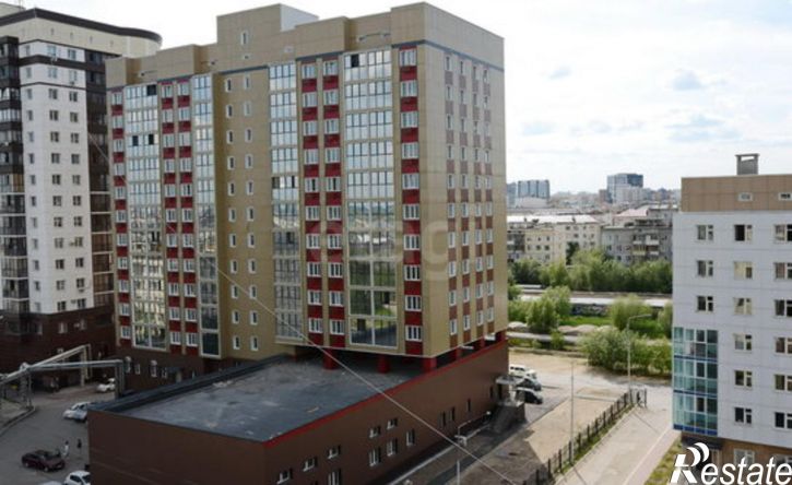3-комн квартира ул Губина, 5/1,  д. 5/1