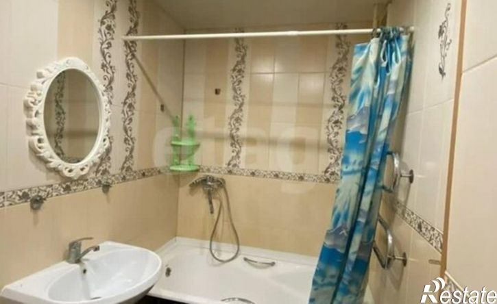 2-комн квартира ул Федора Попова, 2,  д. 2