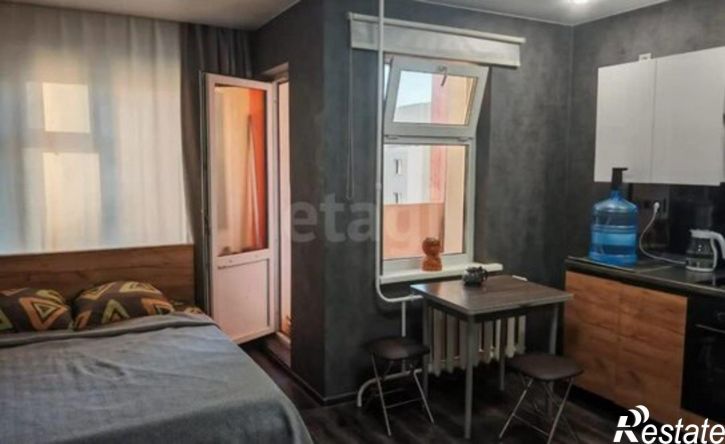 1-комн квартира ул Кузьмина, 26Б,  д. 26Б