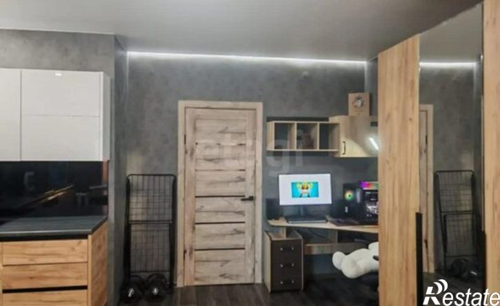 1-комн квартира ул Кузьмина, 26Б,  д. 26Б