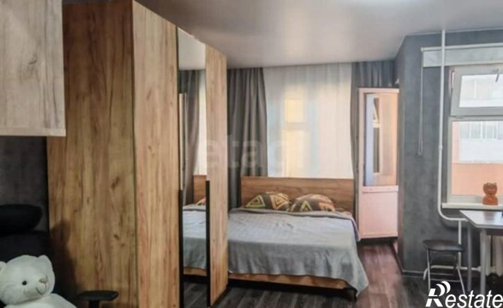 1-комн квартира ул Кузьмина, 26Б,  д. 26Б