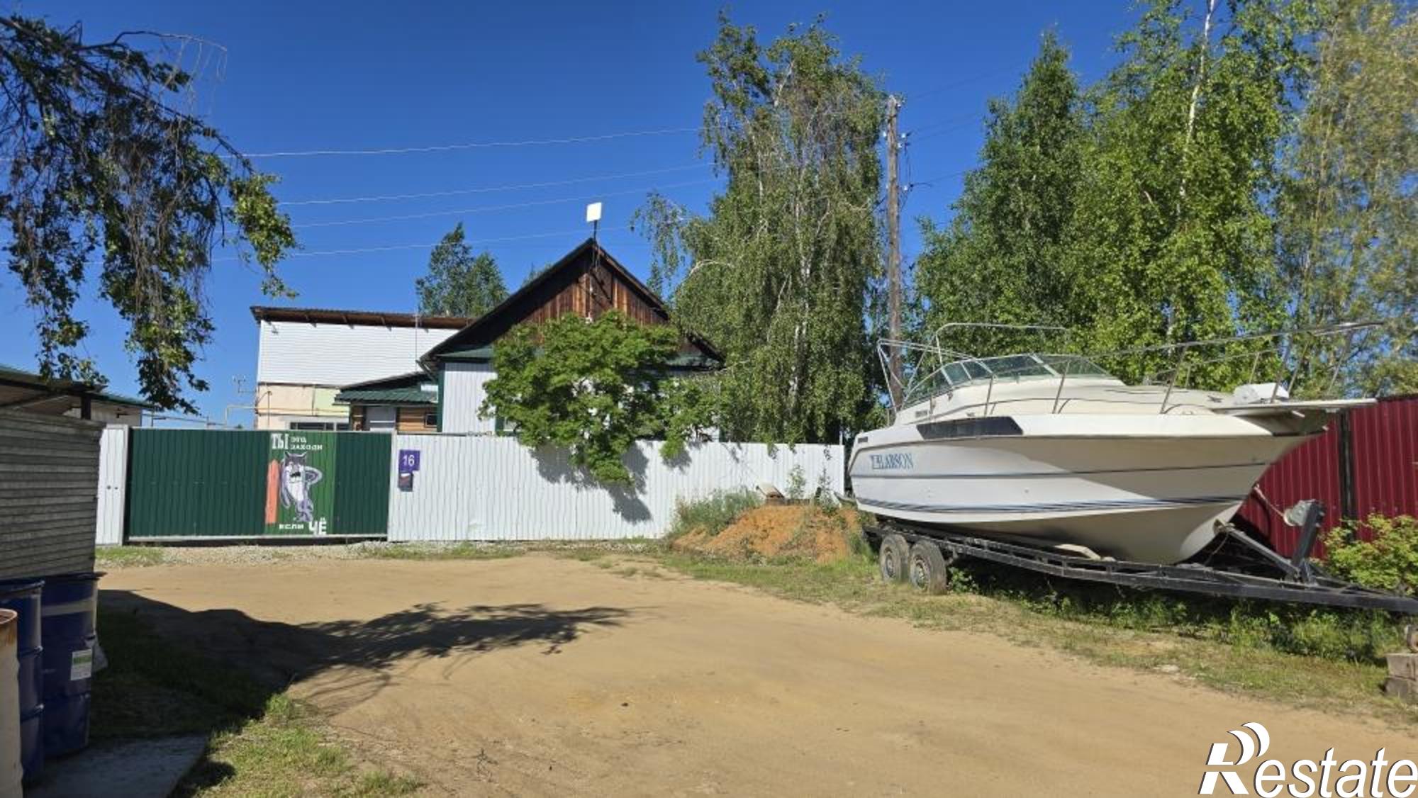 Купить дачу, дом, коттедж за 10 500 000 рублей на Огородников, 22