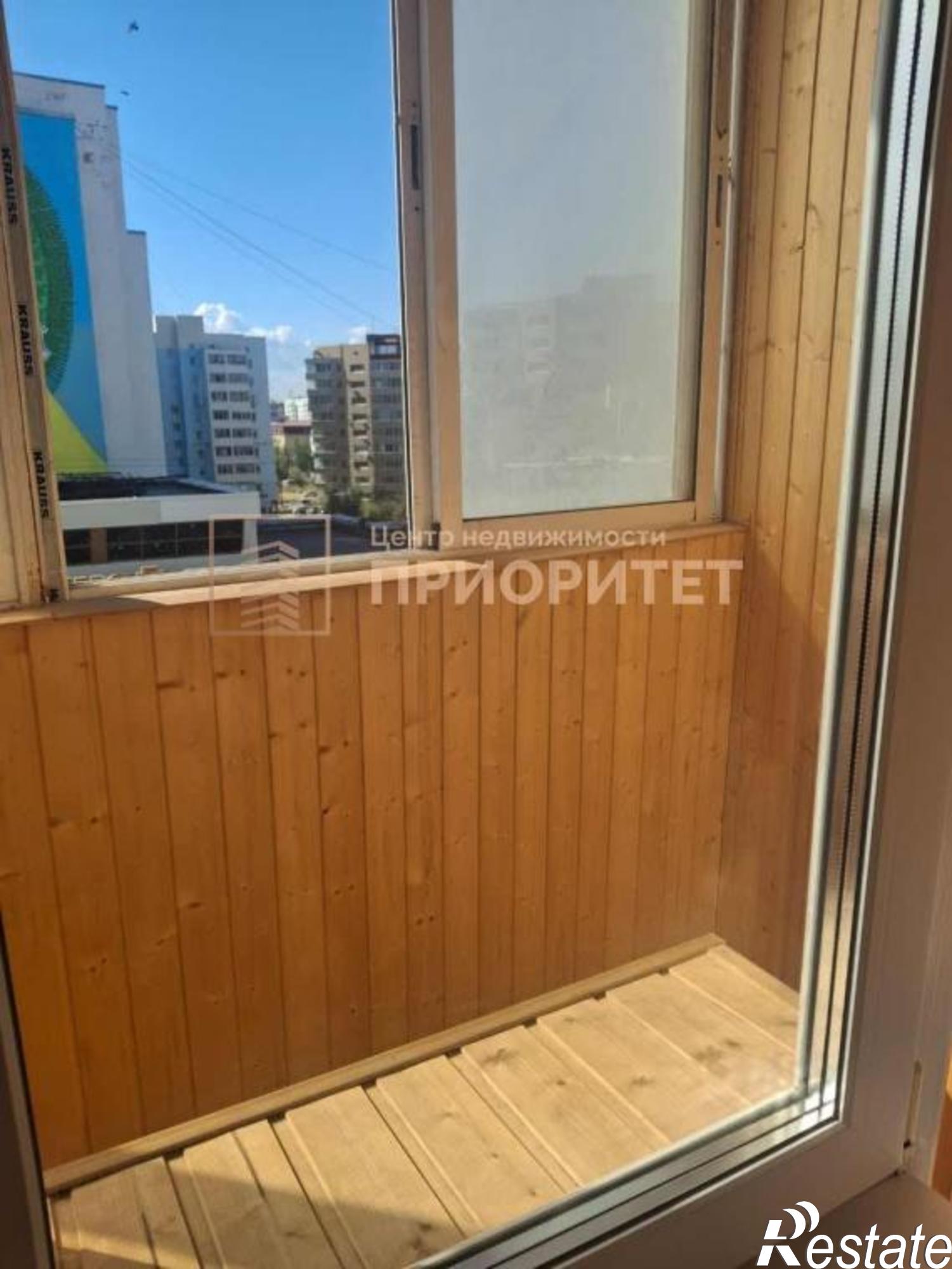 Купить квартиру за 5 500 000 рублей на Пояркова, 18