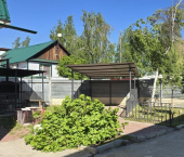 коттедж 61.2 кв м Огородников, 22