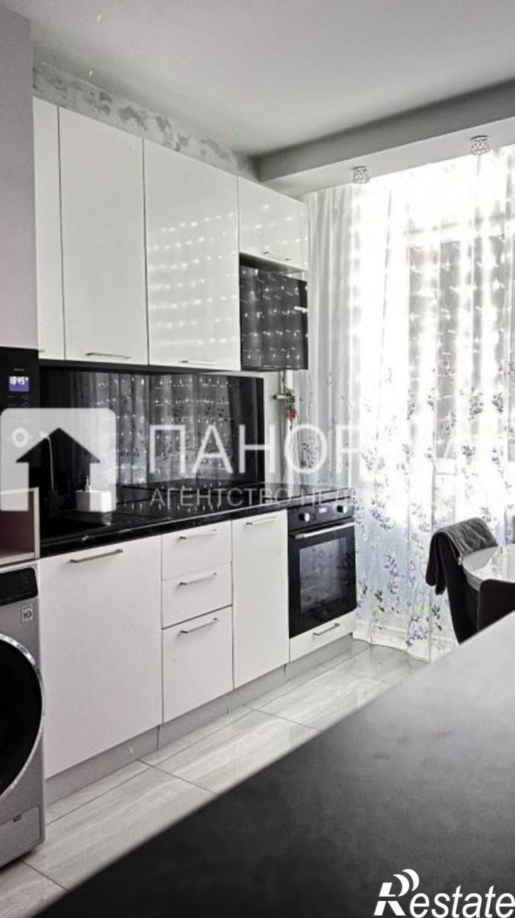 3-комн квартира Каландаришвили, 40/2