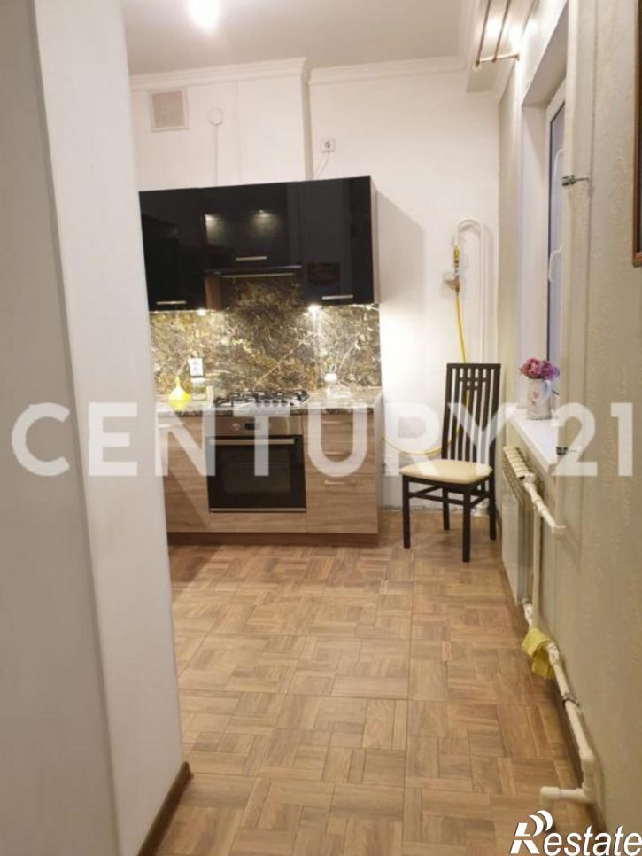 1-комн квартира Сергеляхское шоссе, 12 километр, 9