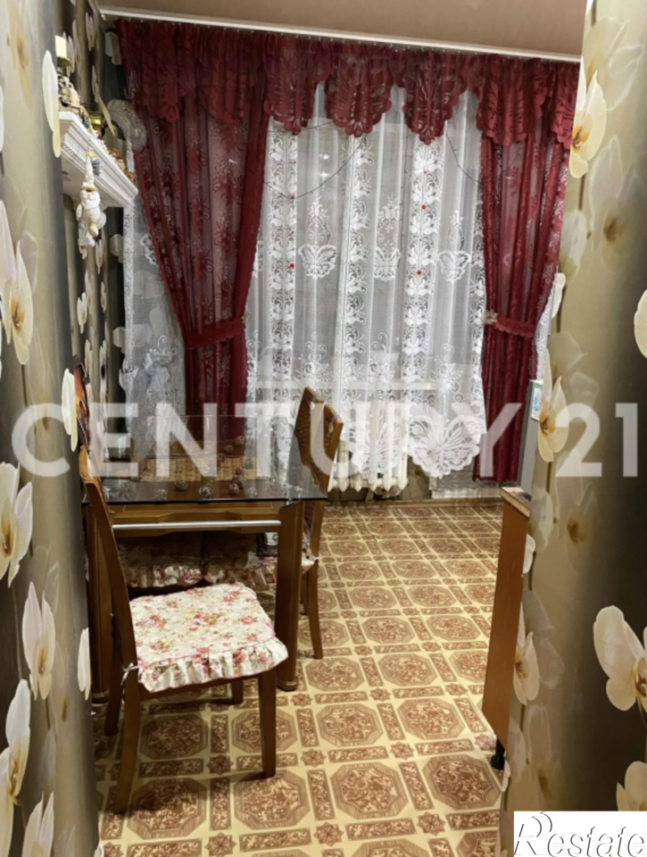 3-комн квартира Курнатовского, 3/5