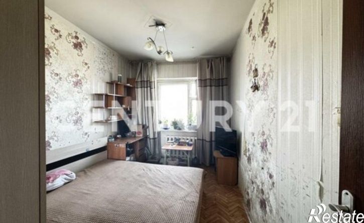 3-комн квартира улица Космонавтов, 17 к1,  д. 17 к1