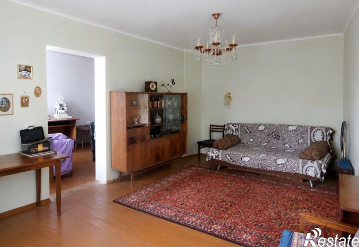 3-комн квартира ул Мерзлотная, 6,  д. 6