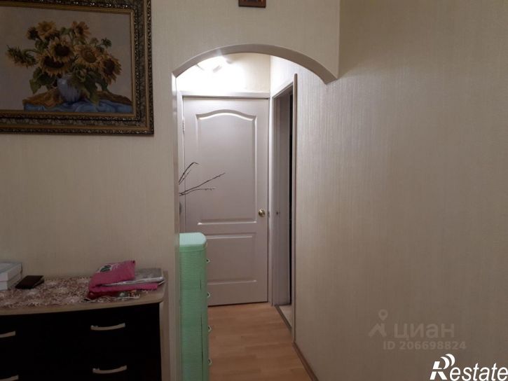 3-комн квартира ул Лермонтова, 58/2,  д. 58/2