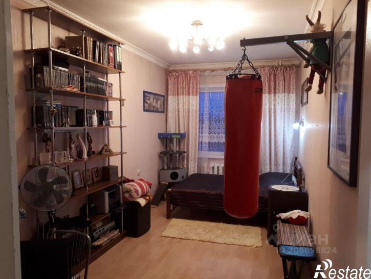 3-комн квартира ул Лермонтова, 58/2,  д. 58/2