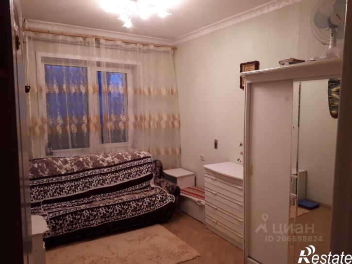 3-комн квартира ул Лермонтова, 58/2,  д. 58/2