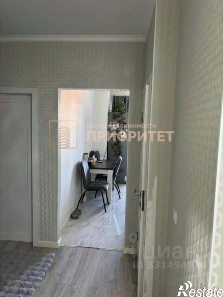 2-комн квартира пр-кт Михаила Николаева, 13,  д. 13
